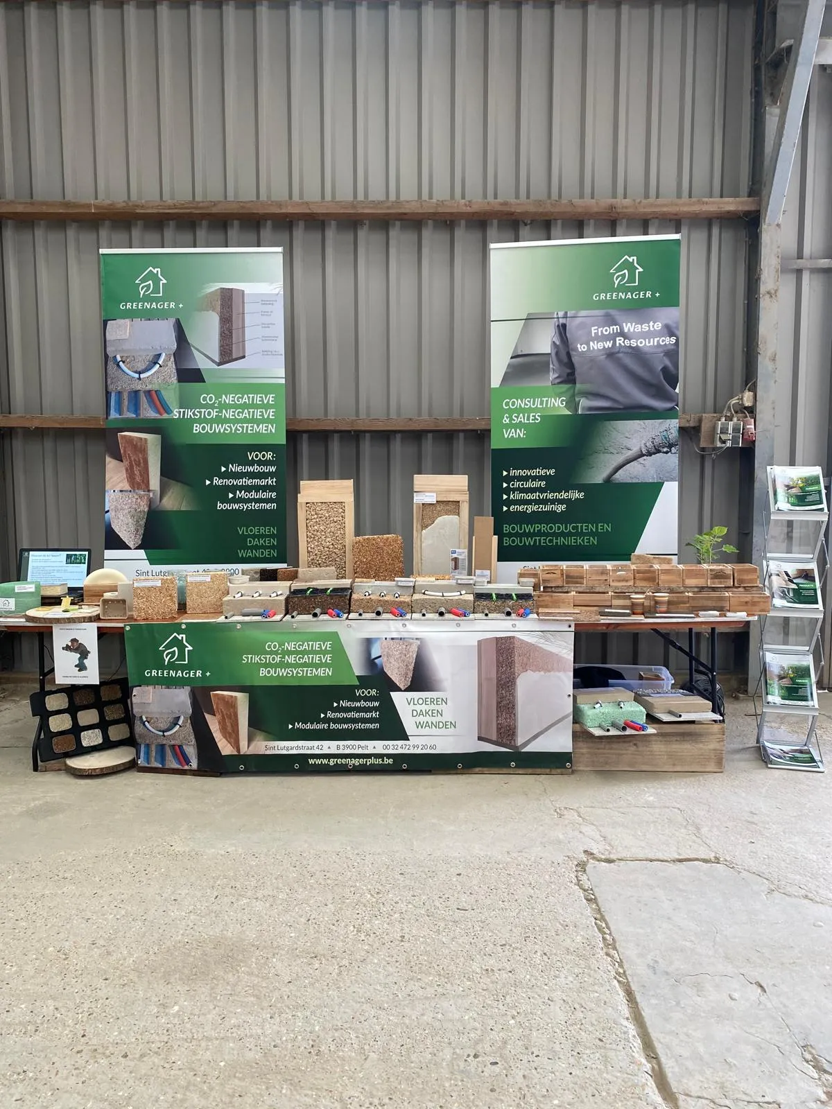 Increasing recognition for Greenager+