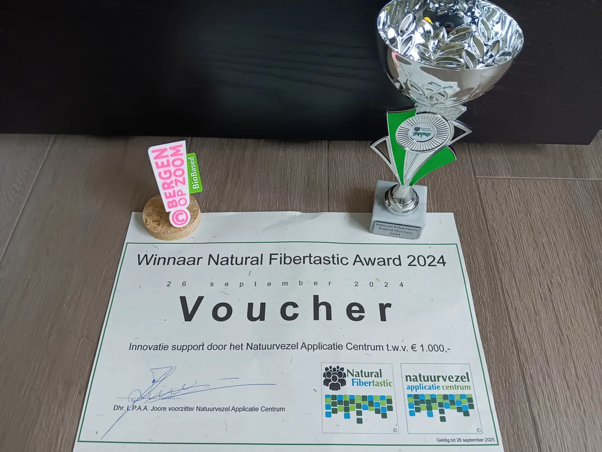 WINNER FTI AWARD 2024 in the Netherlands