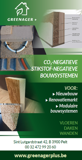 CO2 negatieve bouwsystemen