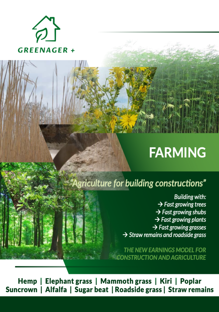 Flyer farming english