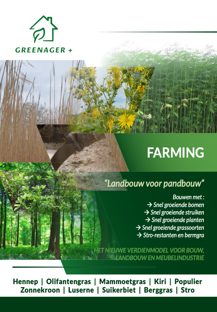 Flyer farming nederlands