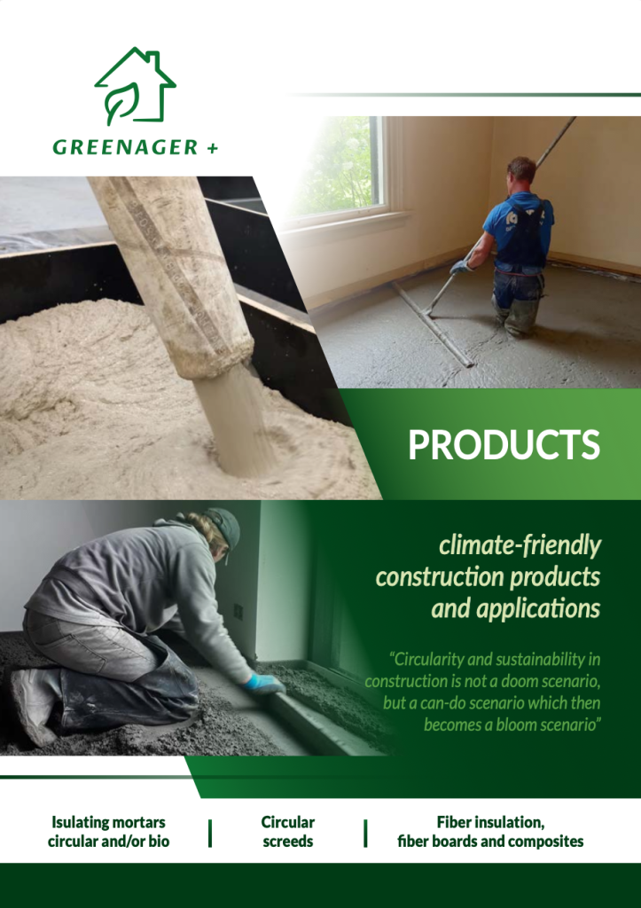 Flyer products english